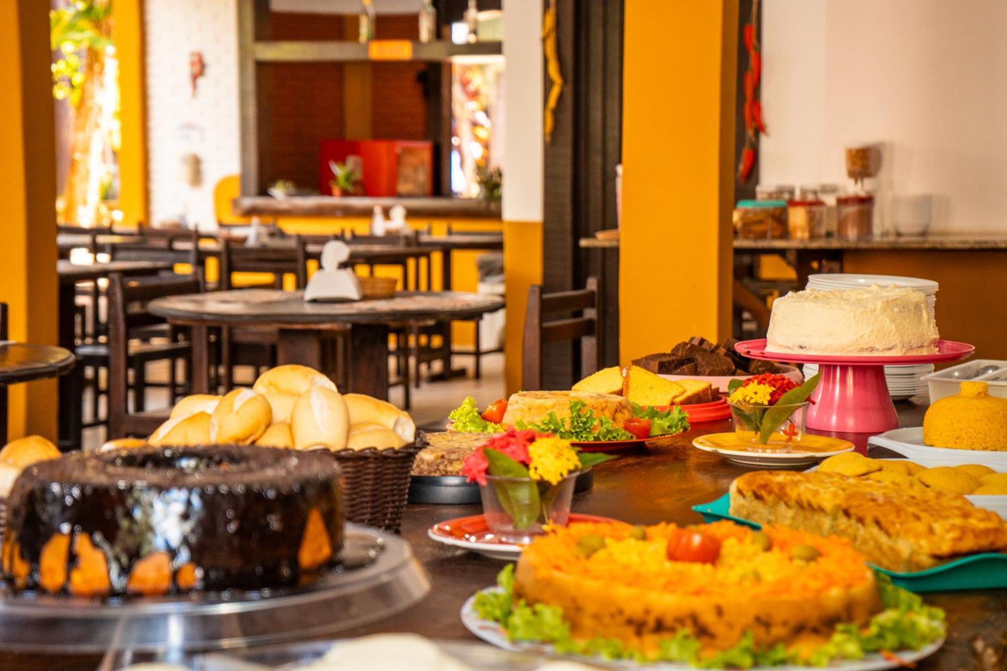 Village Arraial By Mn Inn 3*